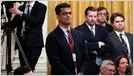 Sriram Krishnan, White House AI policy advisor, appears in an official portrait.