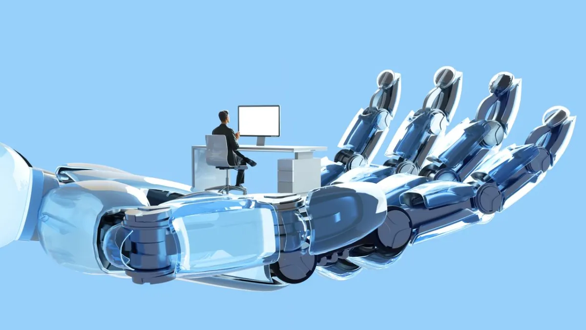 The Real Impact of AI on Modern Corporate Workforces