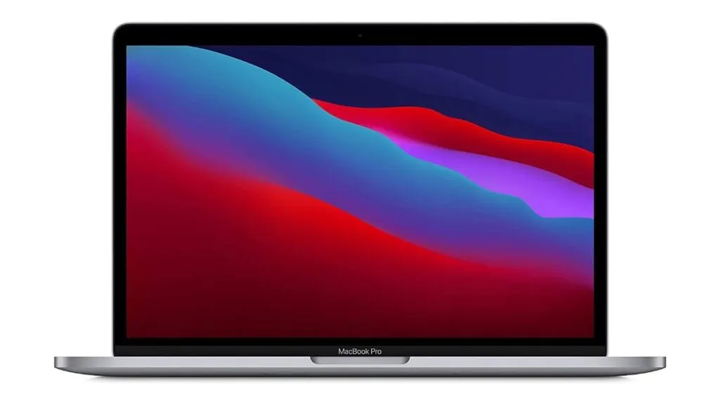 Refurbished M1 MacBook Pro with 16GB RAM and 512GB SSD