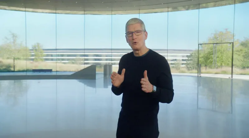 Apple developers review privacy-focused AI features during a technical briefing on Apple Intelligence.