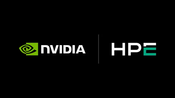 HPE and NVIDIA server infrastructure supports AI agent deployments and confidential computing.