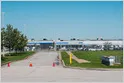 SpaceX Colossus data center housing AI computing infrastructure for Anthropic and Grok development.