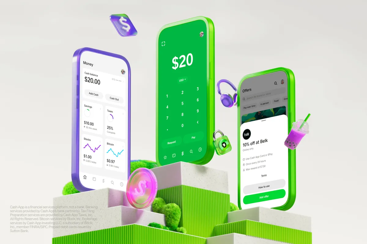 Cash App Mobile Launches as an AT&T-Based MVNO