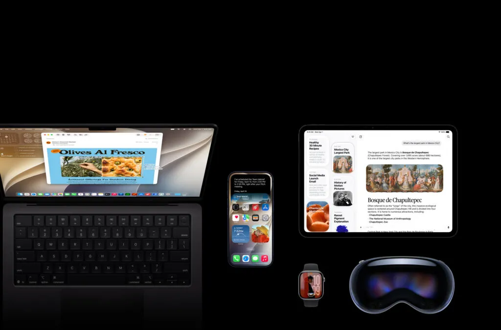 The screen displays the iOS 27 Apple Wallet interface with the new Create a Pass feature for digital tickets.