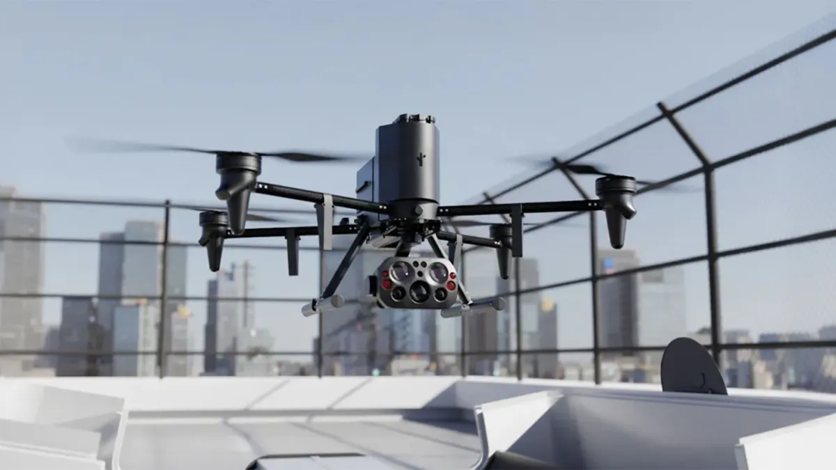 Stockton officials approve the Flock aerial monitoring drone program for emergency response despite privacy concerns.