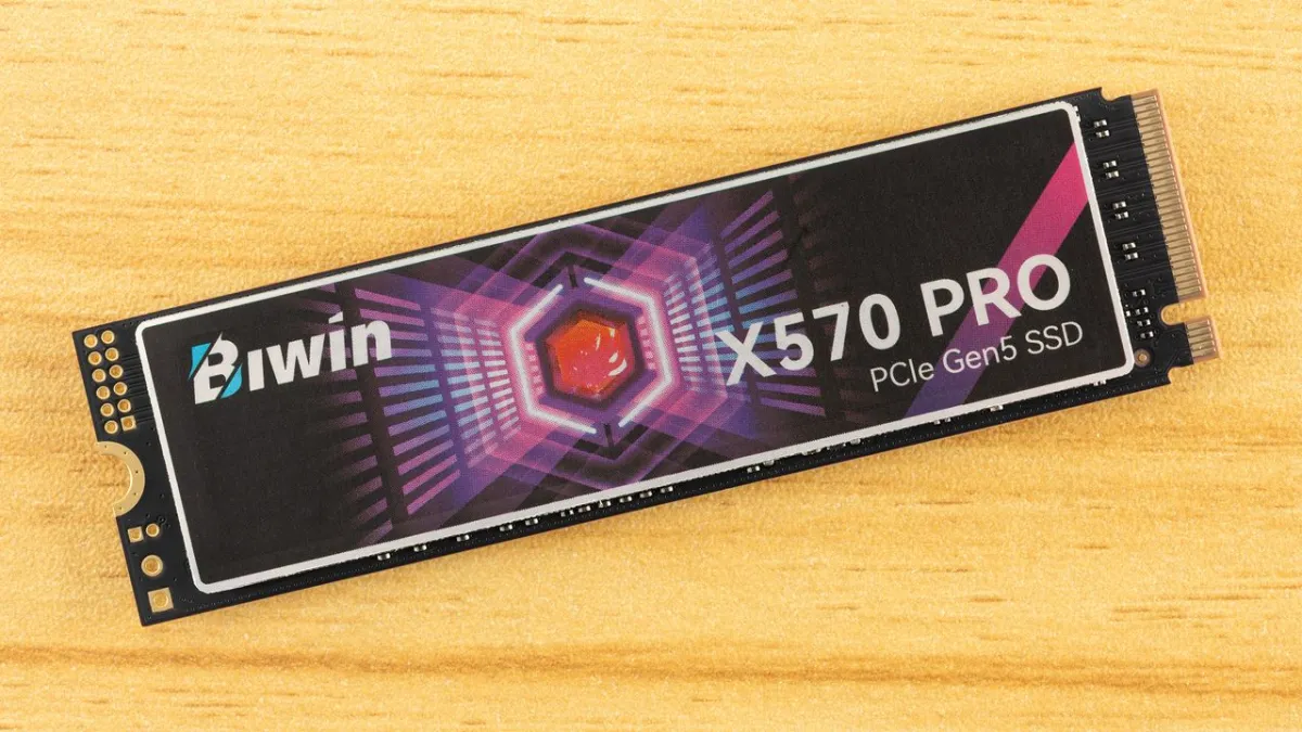 Biwin signs a $1.86 billion fixed-price contract for 3D NAND flash memory to guarantee supply during shortages.