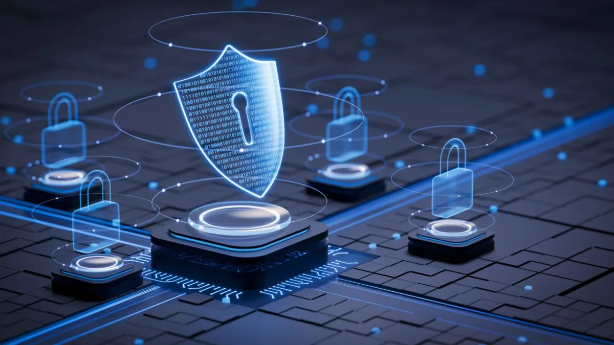 This diagram shows AI compressing the security defense window alongside infrastructure mapping and recovery protocols.
