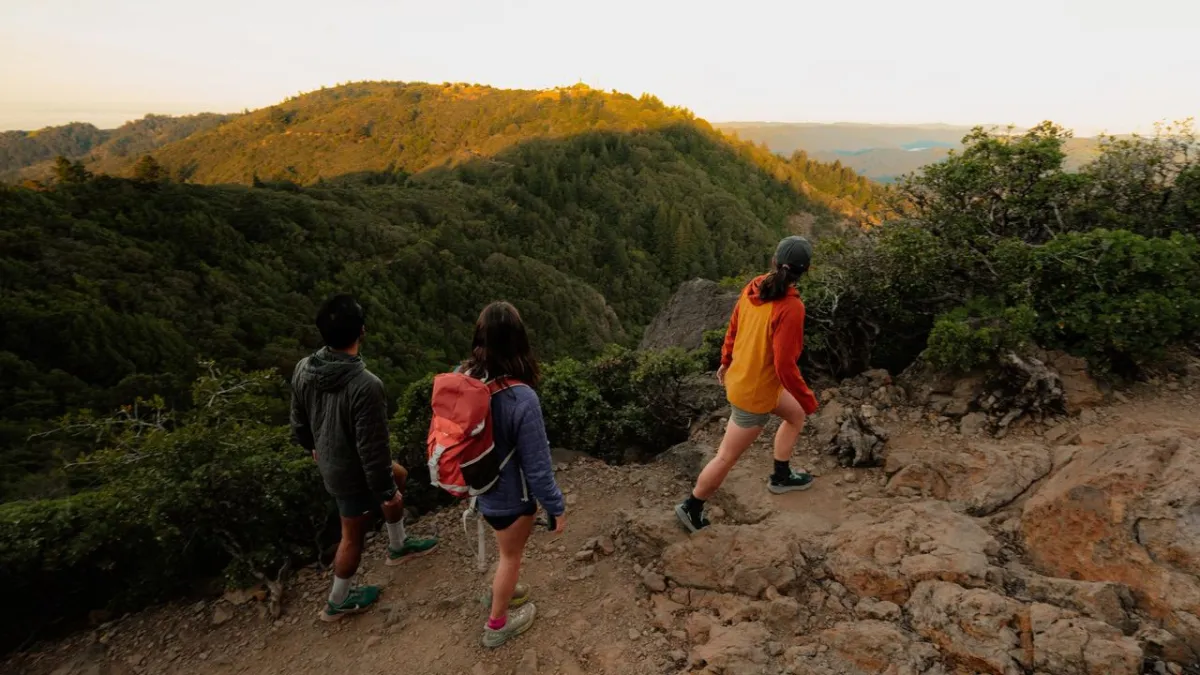 Strava app interface showing new hiking navigation tools, map styling updates, and activity replay features.