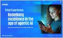 The graphic displays a KPMG report cover alongside artificial intelligence adoption statistics.