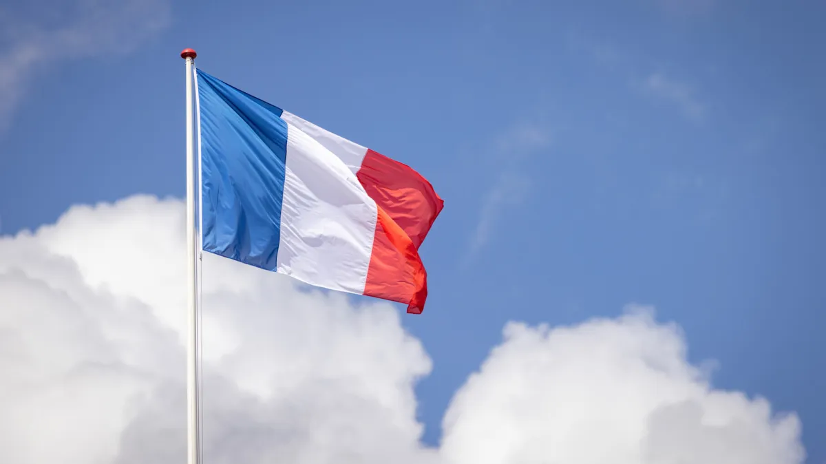 French government messaging platform Tchap displays a security breach notification screen.