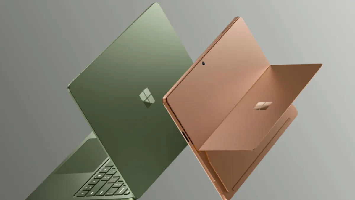 The Microsoft Surface Pro 12 and Surface Laptop 8 devices feature the Snapdragon X2 processor.