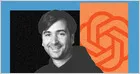 Thibault Sottiaux poses for a portrait while leading OpenAI efforts to merge ChatGPT and Codex.
