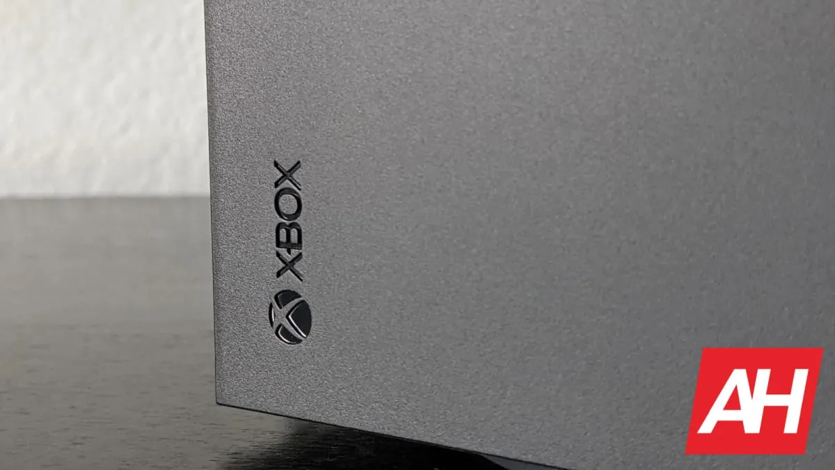 Xbox hardware and branding visually represent the strategic focus on exclusive software for platform differentiation.