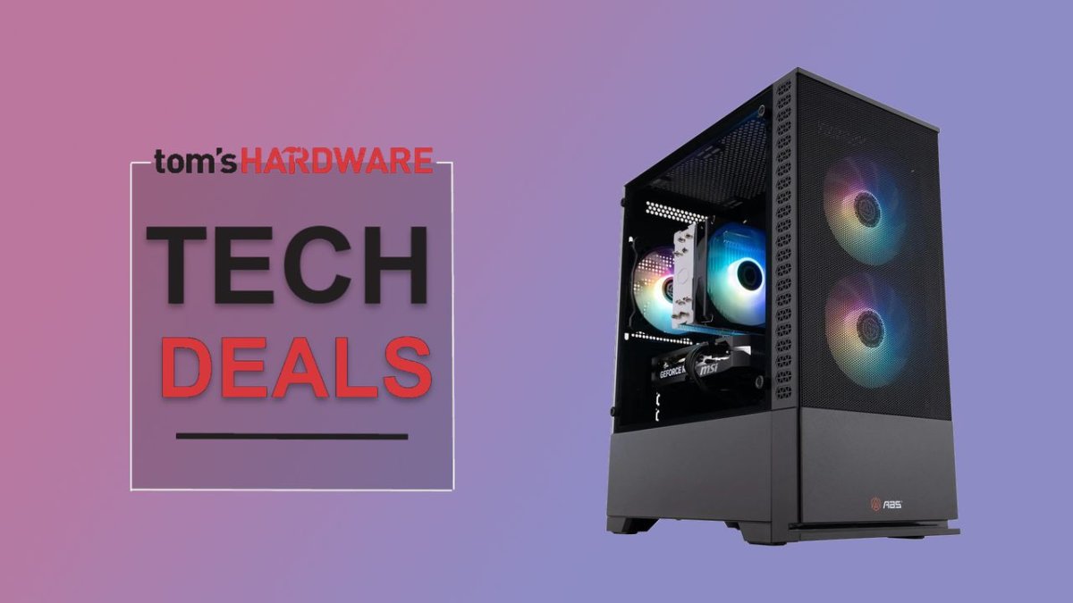 ABS Cyclone Aqua Desktop: Core i7-14700F and RTX 5060 Review