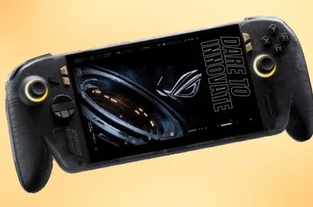 ASUS ROG Ally X20 Bundle Features OLED Display and AR Glasses