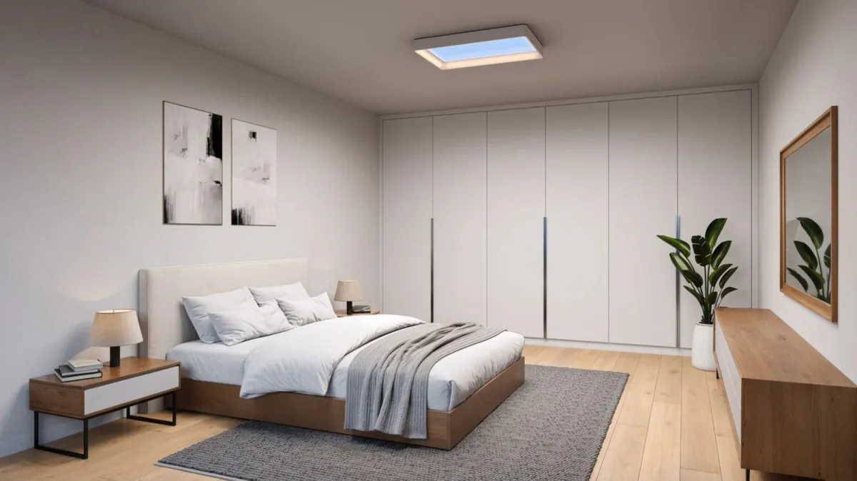 Philips Skylight Brings Calibrated Daylight to Interior Spaces