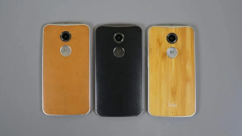 The Evolution of Android Hardware Design and Engineering