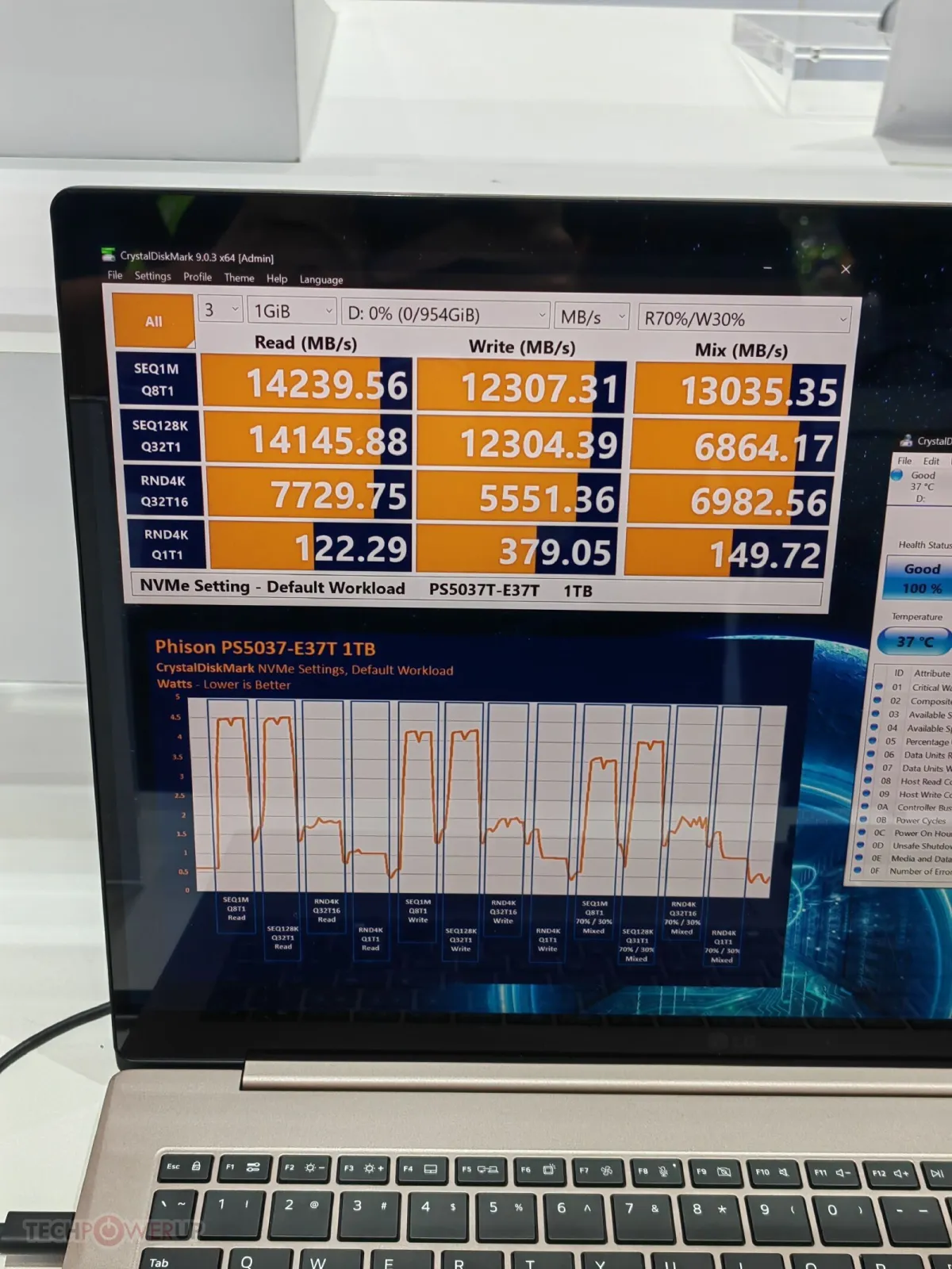 The Phison X3 and E37T SSD controllers feature PCIe Gen 6 support and DRAMless architecture for enterprise storage.