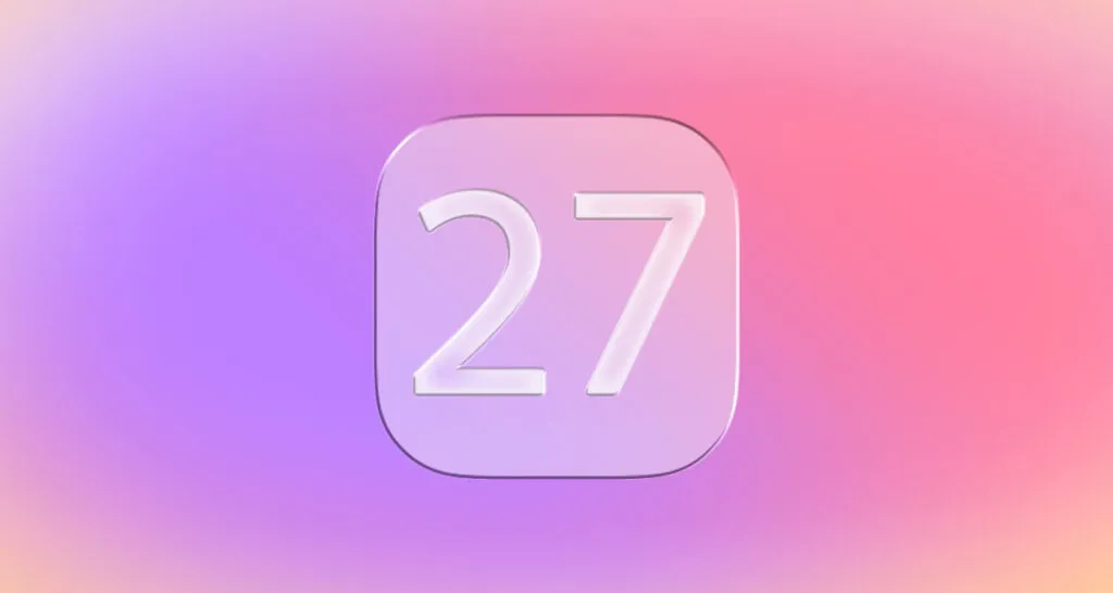 iOS 27 beta 1 firmware download page for developers