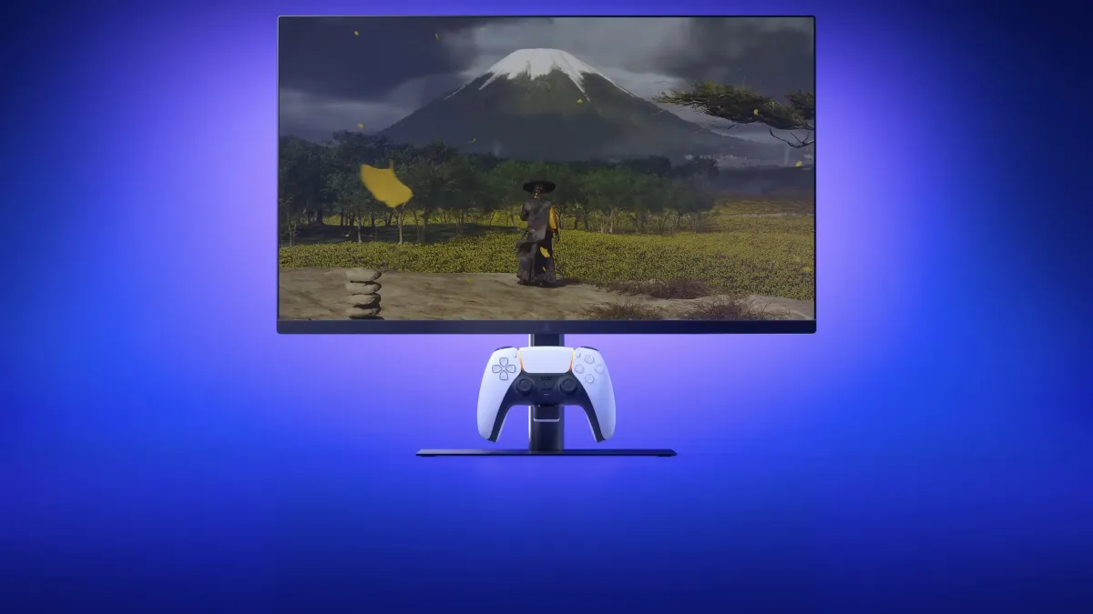 Sony announced release details for a dedicated PlayStation gaming monitor.