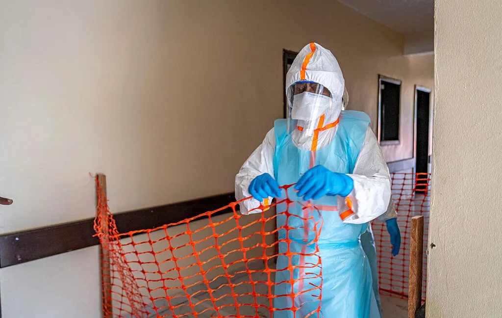Moderna Receives $50 Million for Bundibugyo Ebola Vaccine Development