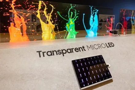 Transparent OLED Electrode Breakthrough Advances See-Through Screens