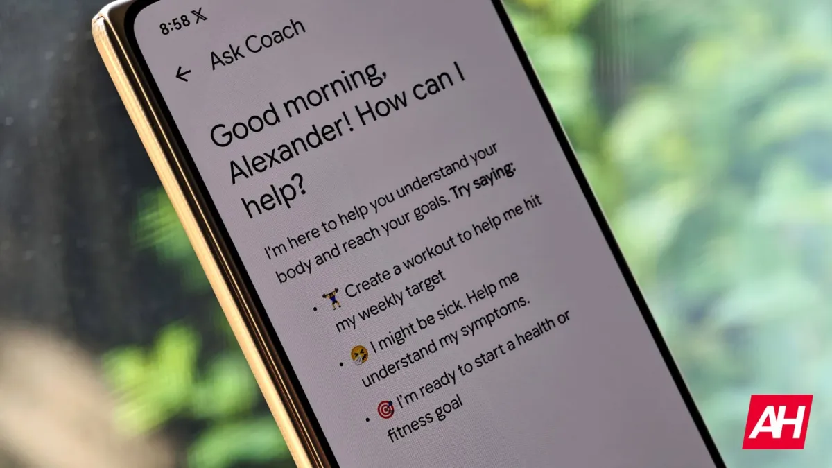 Google Health version 5.01 update focuses on stability fixes and reliability improvements for health monitoring.