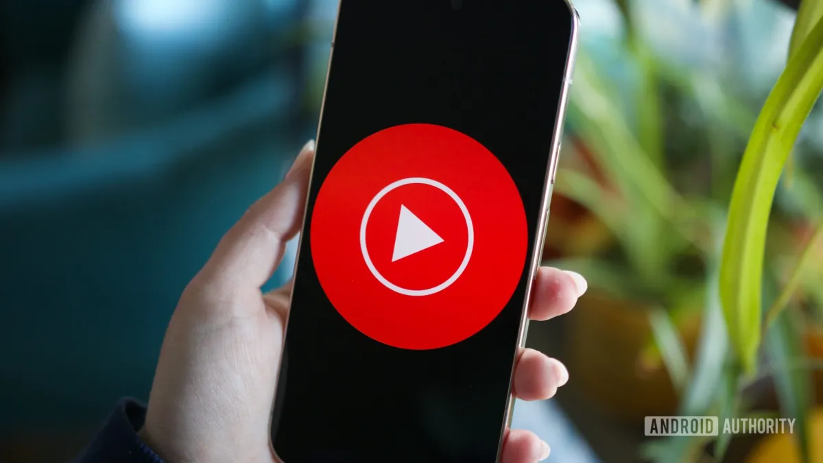 A screenshot of the YouTube Music interface displays the newly tested Don not recommend artist option.