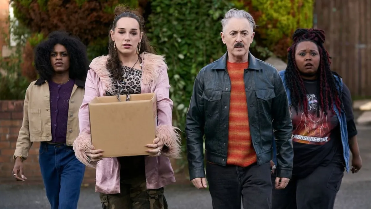 Analyzing Tip Toe: How Channel 4 Dramatizes Modern Social Division