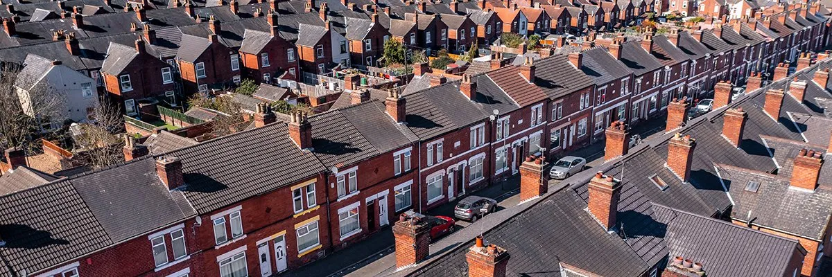 UK property industry representatives review abandoned digital identity verification policy documents.