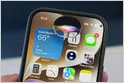 Siri AI features third-party model integration in iOS 27 builds.