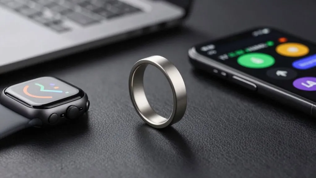 Smart Rings Evolve Beyond Fitness Into Daily Wearable Computing