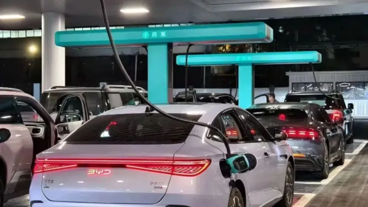 Electric vehicles in China reduce air pollution and prevent premature deaths by lowering particulate matter and nitrogen o...