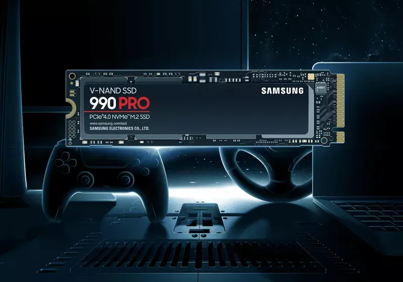 Samsung Faces Lawsuit Over 990 Pro SSD Warranty Denial