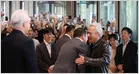 Jensen Huang visits LG headquarters to discuss expanded AI, robotics, and data center collaboration.