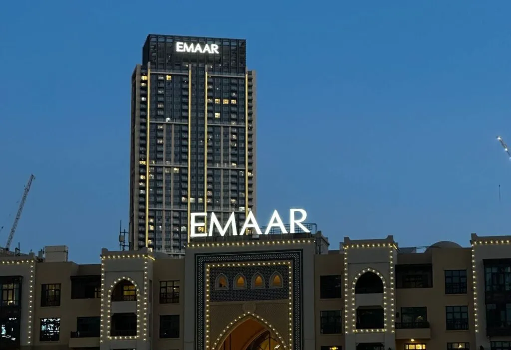 Dubai Emaar Unveils Fifty-Five Billion Dollar Urban Expansion Plan