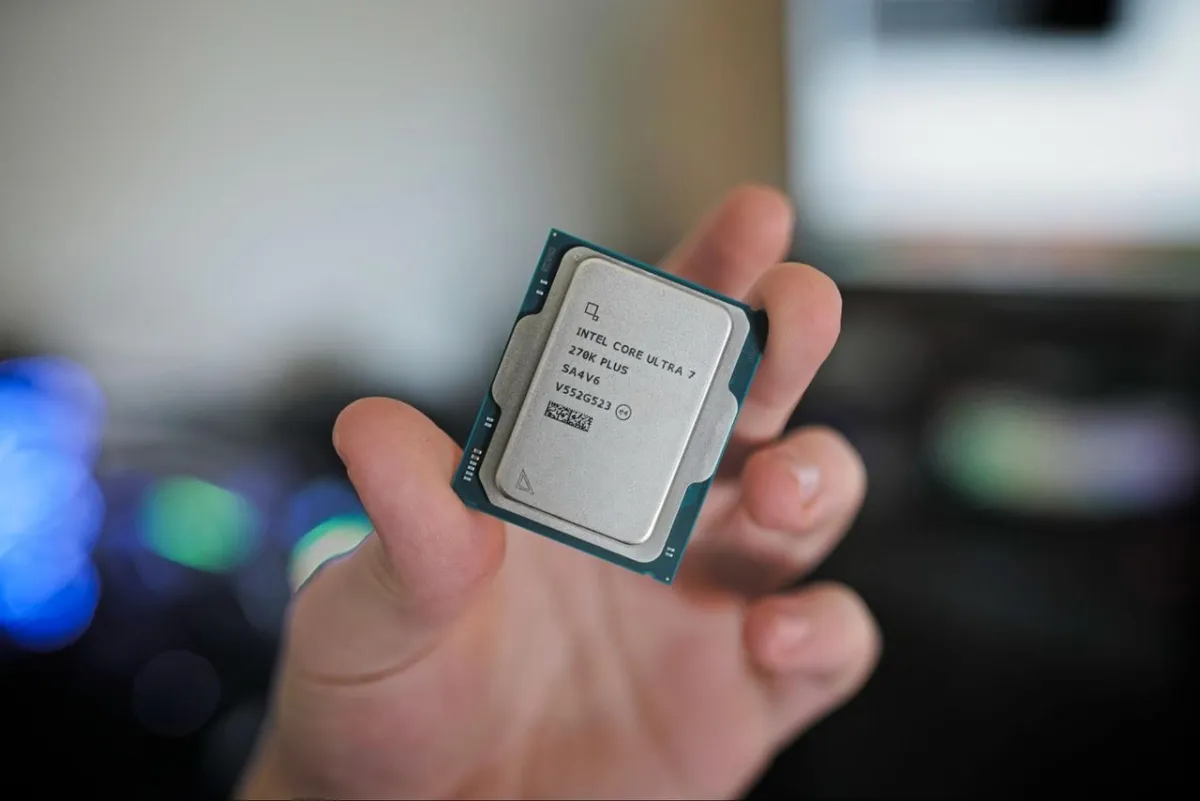 Graphic displaying Intel Binary Optimization Tool support for seven new game titles.