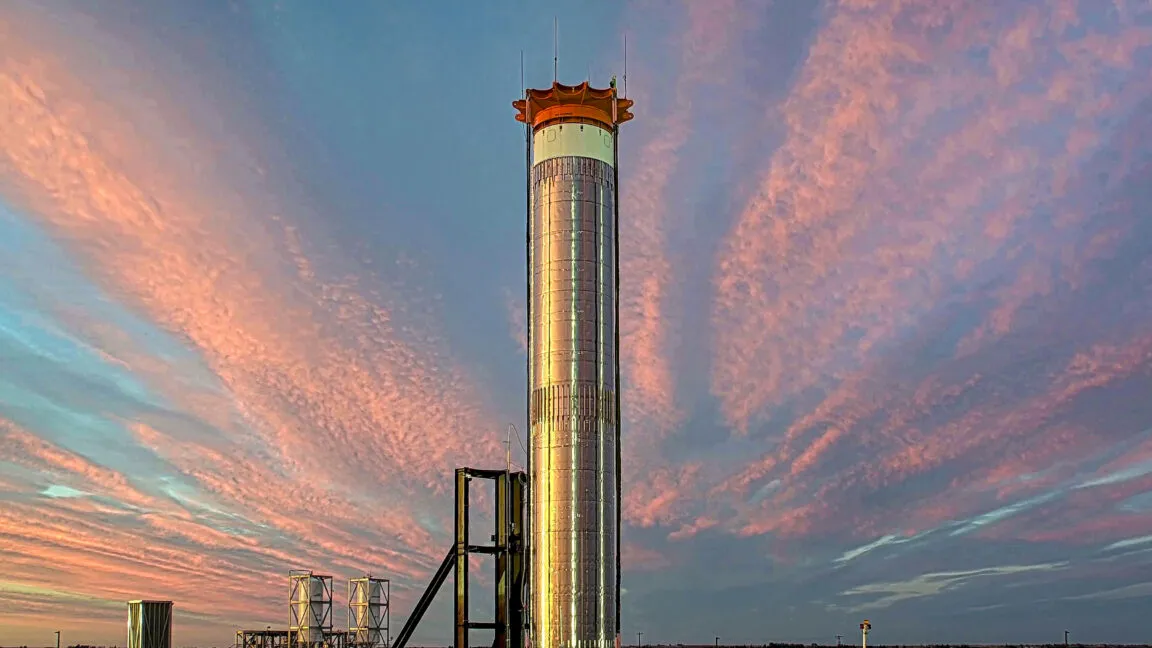 Space launch infrastructure and prototype testing supporting commercial and government missions