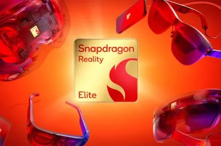 The Qualcomm Snapdragon Reality Elite XR chip and the Snapdragon START framework support Android XR development.