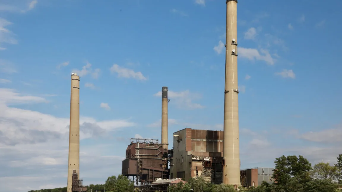 Federal officials allocate defense funds to subsidize aging coal infrastructure.