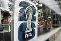 The Robinhood app displays sports betting options for the 2026 World Cup.