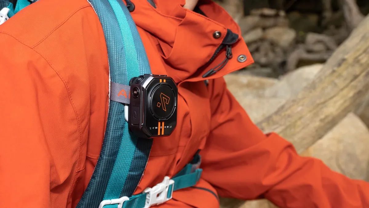Ulefone RugOne Xlink 7 AI Walkie-Talkie Kickstarter Launch