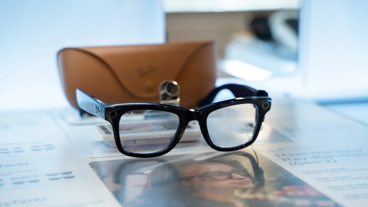 Dormant facial recognition code in Meta AI app indicates ongoing smart eyewear biometric testing.