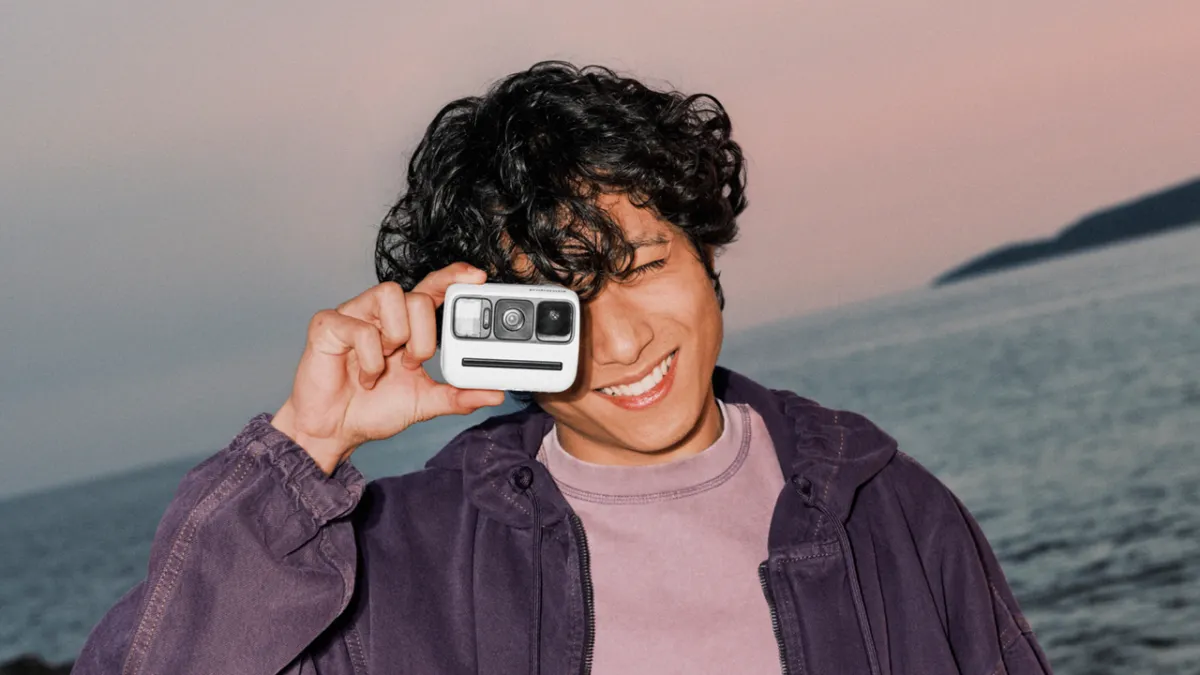 Polaroid Go Generation 3 compact instant camera