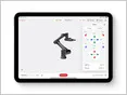 Standard Bots artificial intelligence robotic arm for US manufacturing