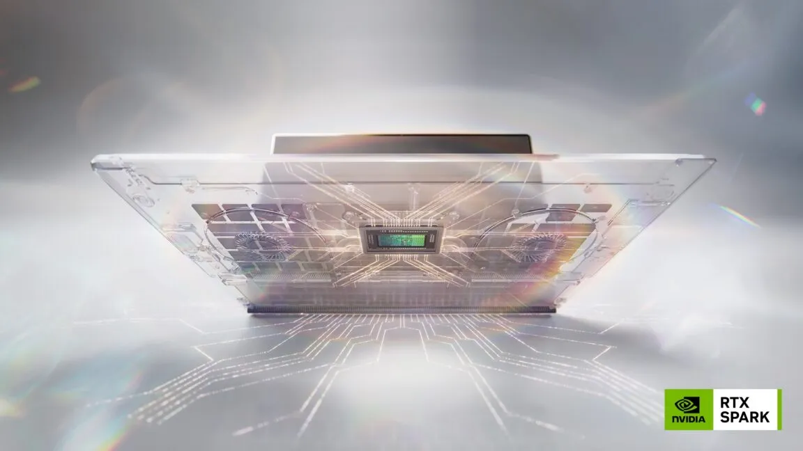 Nvidia RTX Spark Brings Arm Silicon To Windows PCs
