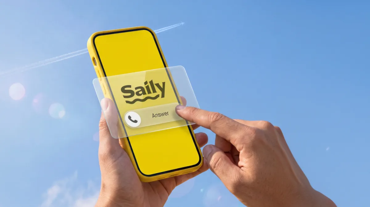 NordVPN Saily eSIM provides a dedicated United States phone number for one dollar monthly.