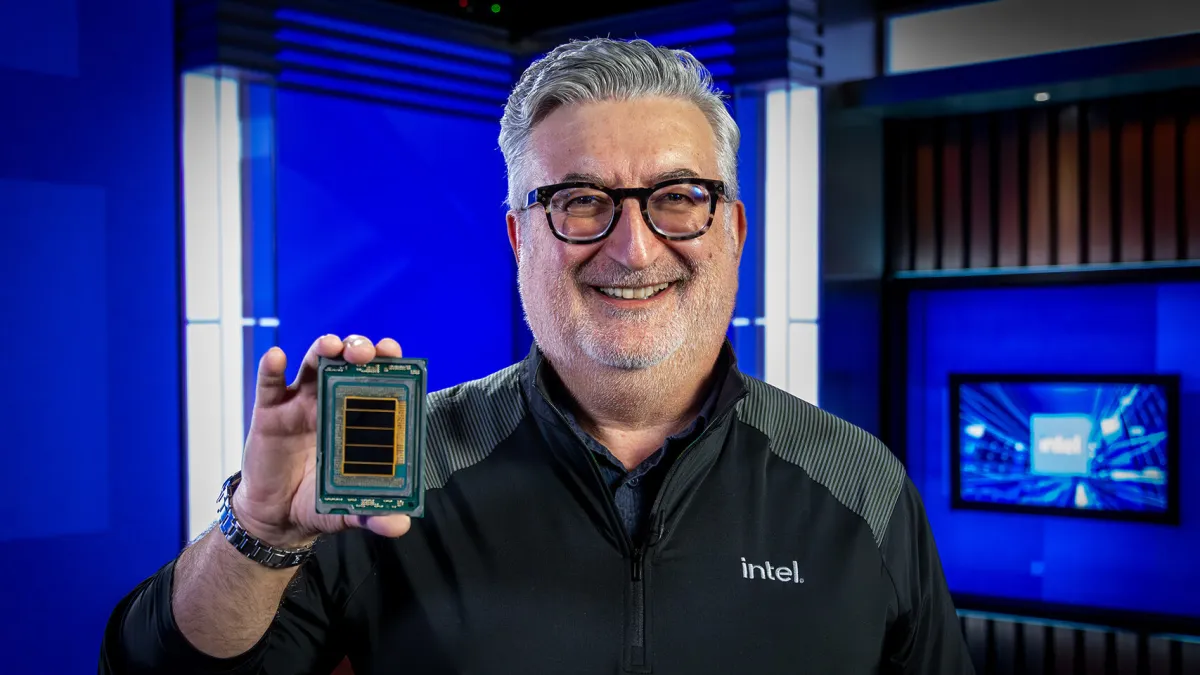 Intel Advances Data Center Infrastructure for Agentic AI Workloads