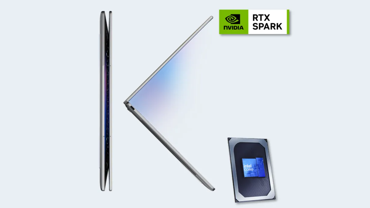 Chart depicting the widening price gap between budget and premium laptops amid memory constraints