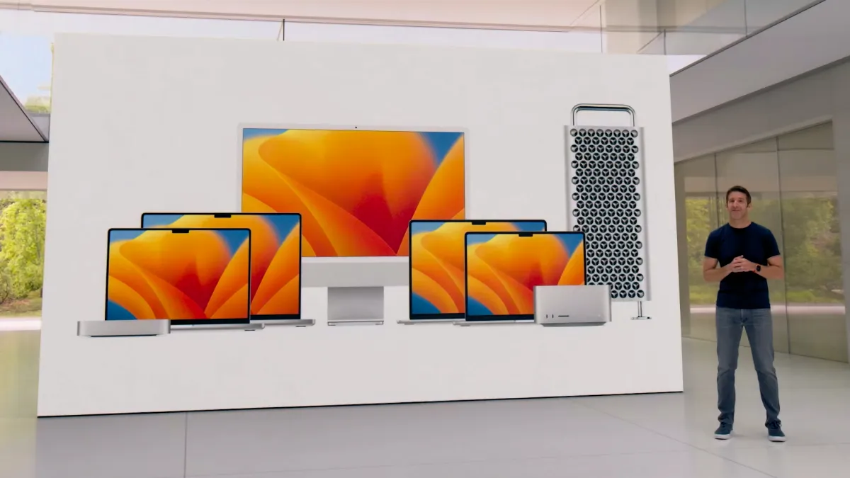 Apple probably won’t bring any new products to next week’s WWDC keynote